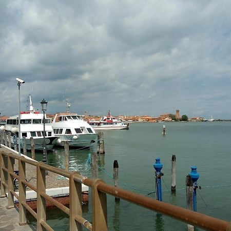 Appartamento Al Mare Lorella Sottomarina Eksteriør bilde