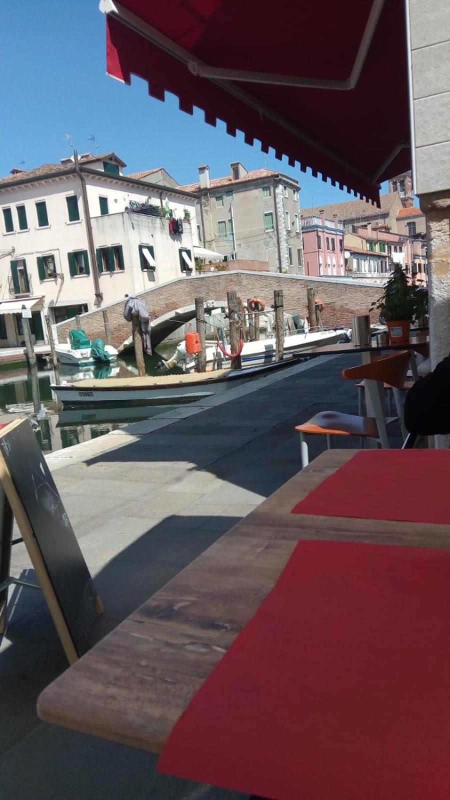 Appartamento Al Mare Lorella Sottomarina Eksteriør bilde