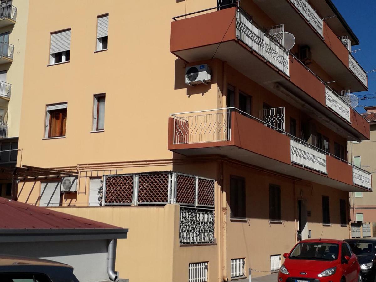 Appartamento Al Mare Lorella Sottomarina Eksteriør bilde