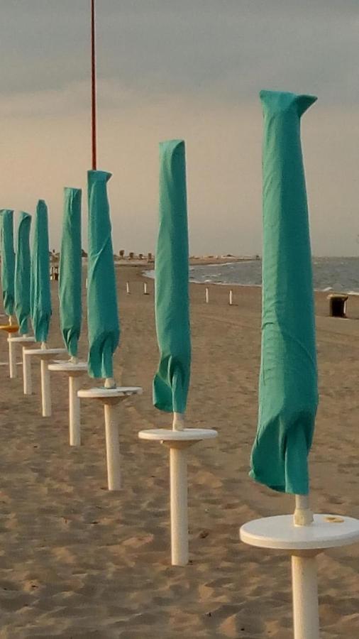 Appartamento Al Mare Lorella Sottomarina Eksteriør bilde