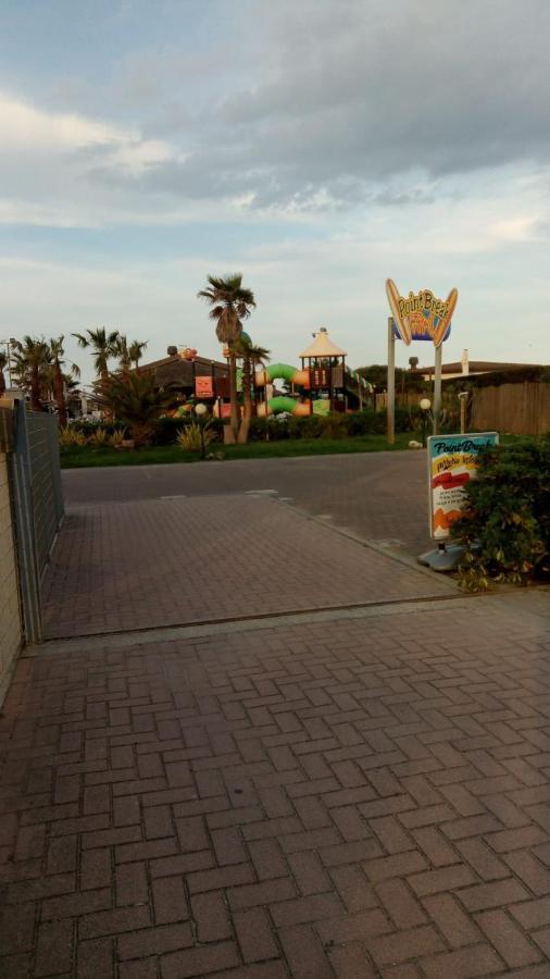 Appartamento Al Mare Lorella Sottomarina Eksteriør bilde