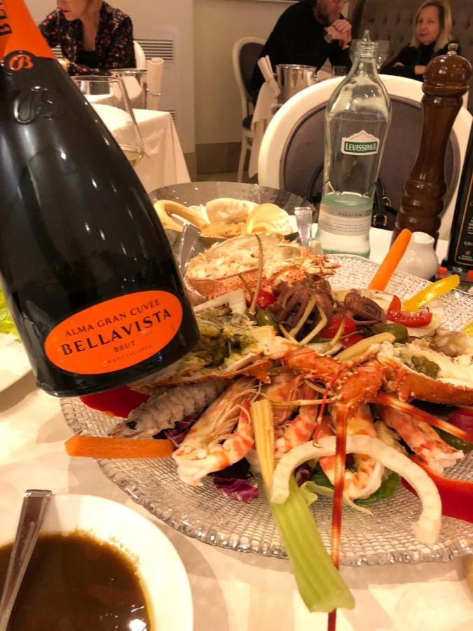 Appartamento Al Mare Lorella Sottomarina Eksteriør bilde